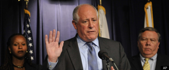 Pat Quinn