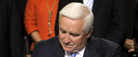 Tom Corbett