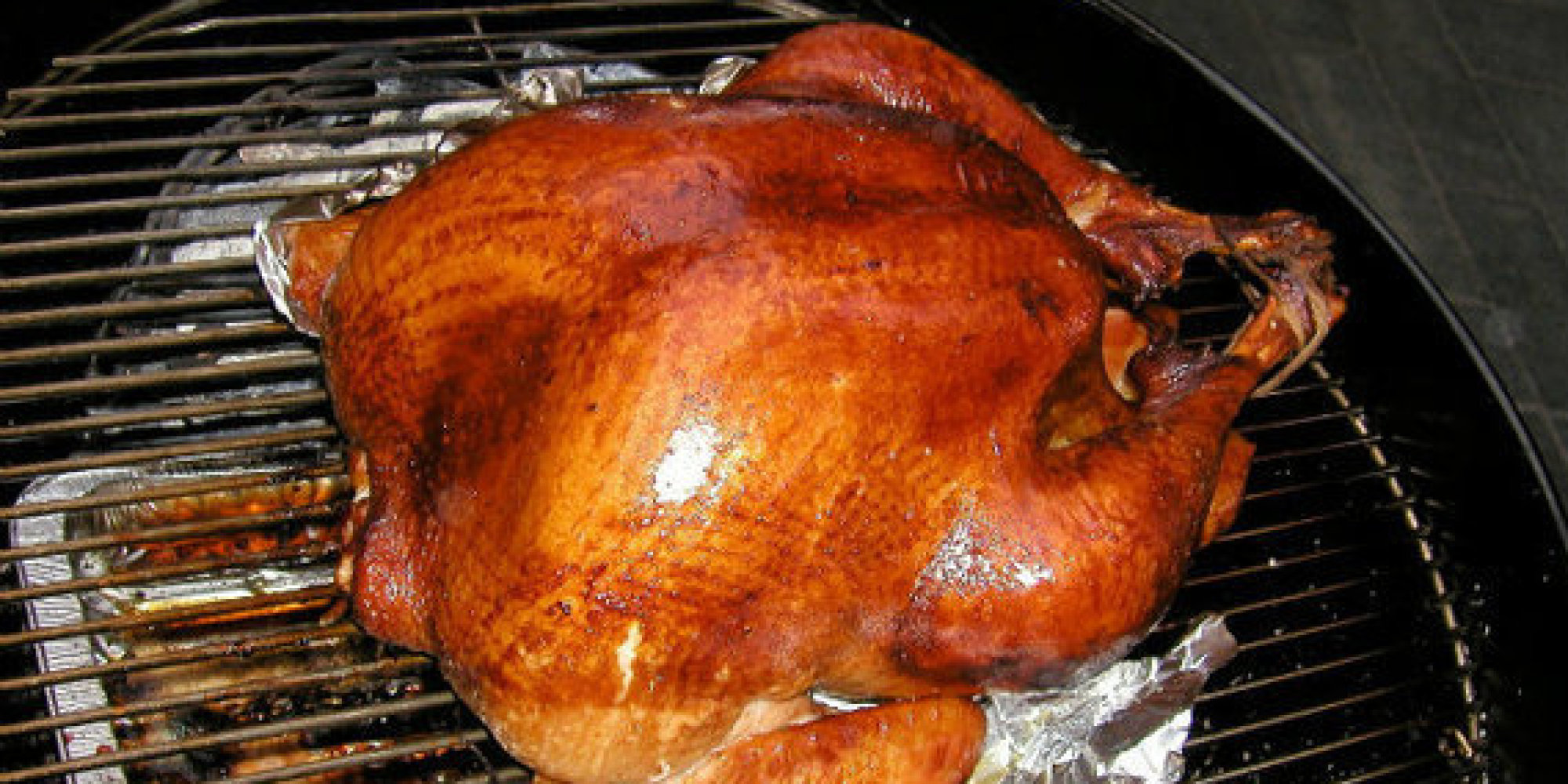 The Great Turkey Debate Injecting vs. Brining HuffPost