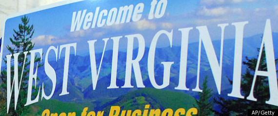 West Virginia Governors Race