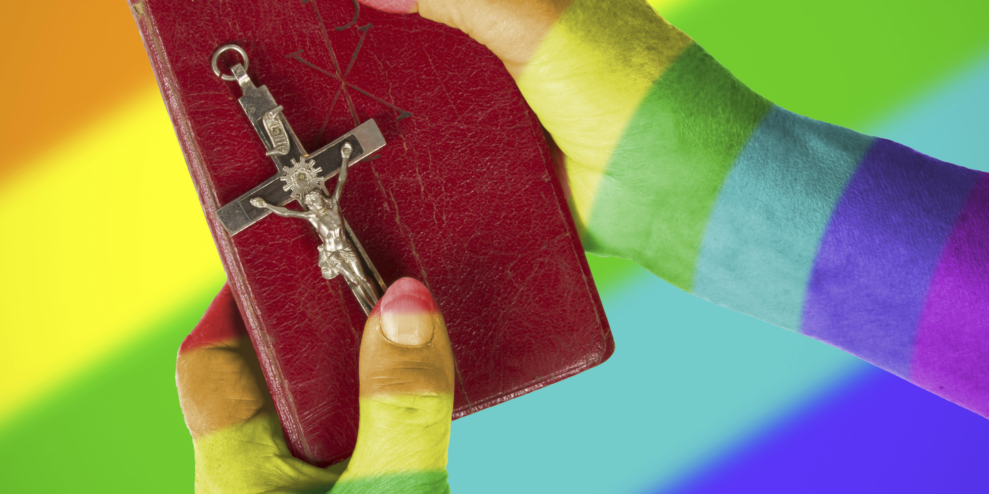Homosexuality Vs Christianity Huffpost 9022