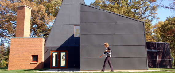 Owatonna Gehry