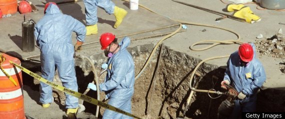 Ground Zero Workers