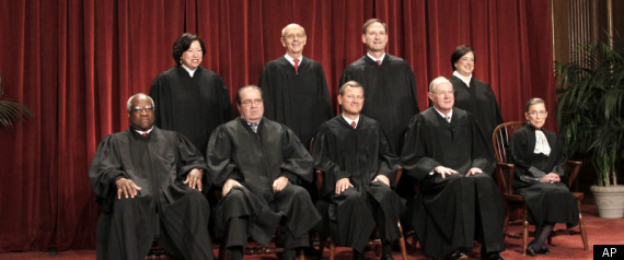 Supreme Court Justices