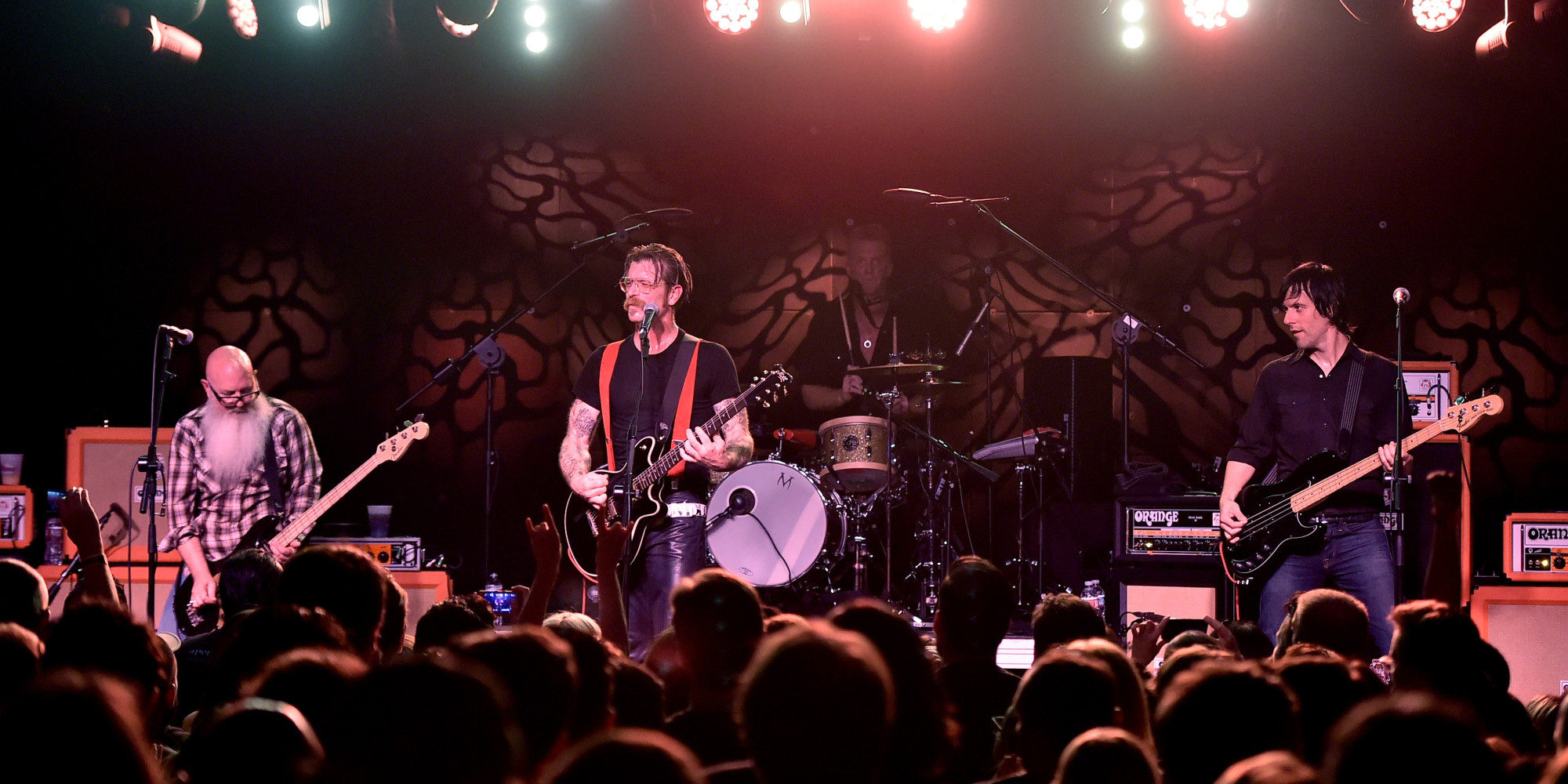Eagles Of Death Metal Escaped Le Bataclan As Paris Attack Began