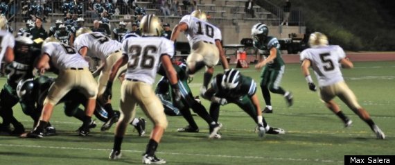 Laguna Hills Football