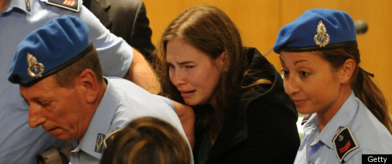 Amanda Knox