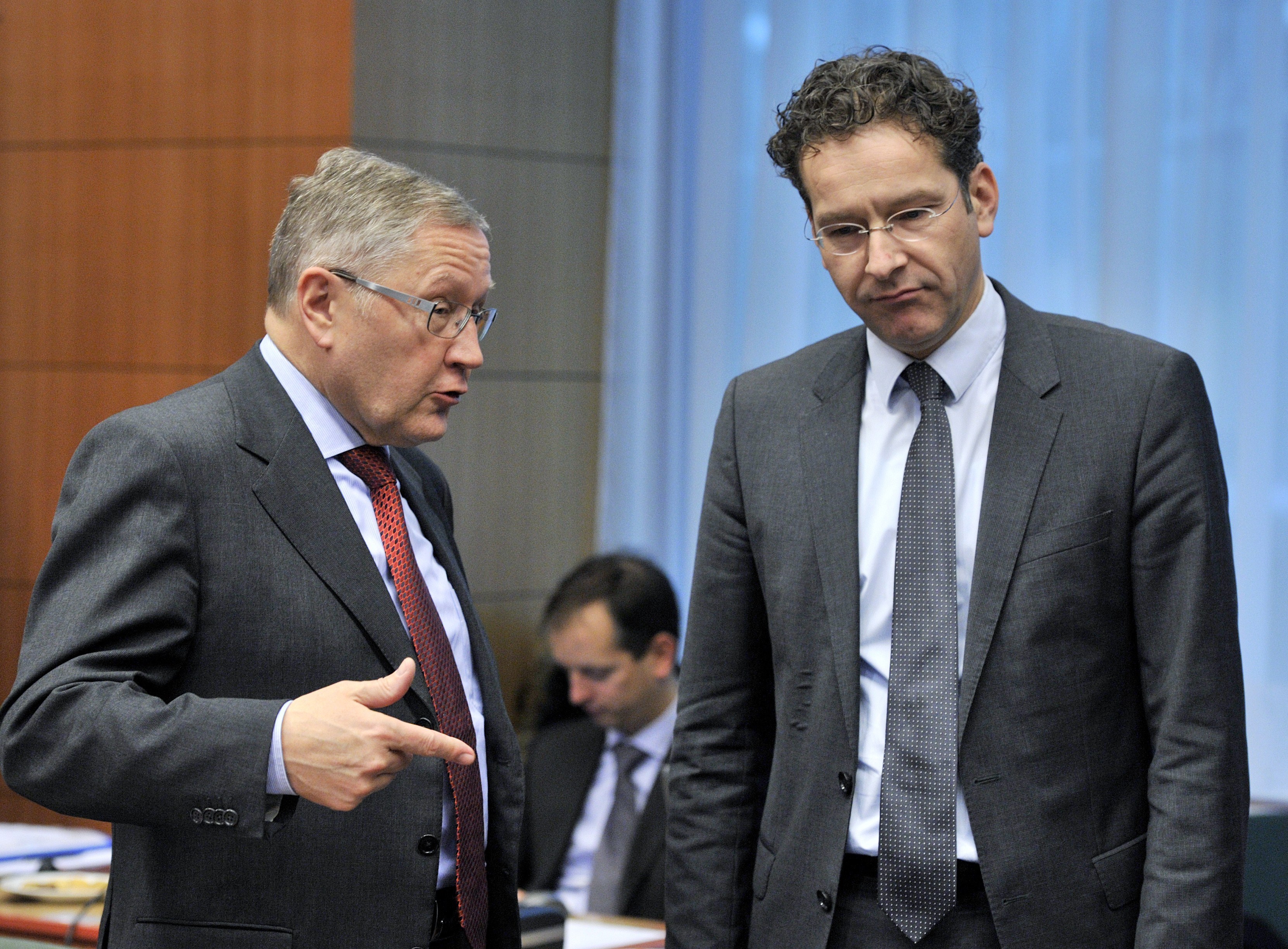 dijsselbloem regling