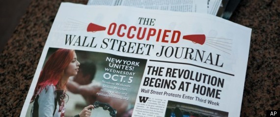 Occupy Wall Street