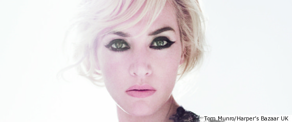 Kate Winslet Harpers Bazaar