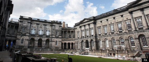 Scottish Tuition Fees Necessary