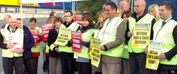 Nasuwt Strike Ballot Date