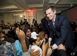 Liberals Seize Momentum Ahead Of Ontario Vote