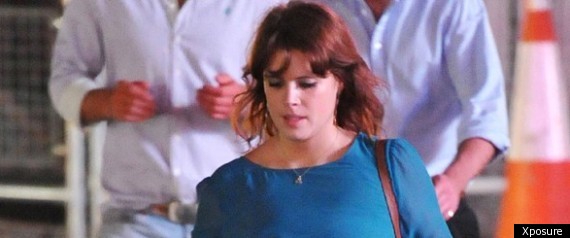 Princess Eugenie