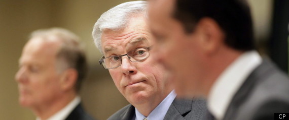 Greg Selinger Manitoba Election Debate