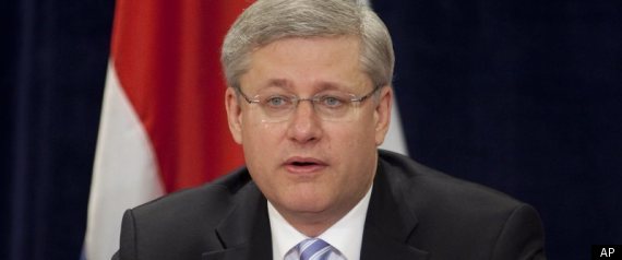 Stephen Harper