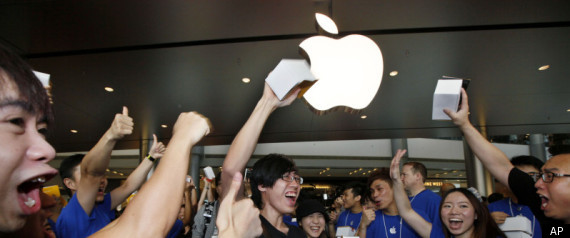 Apple Iphone 5
