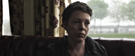 Olivia Colman
