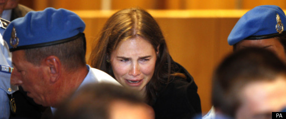 Amanda Knox