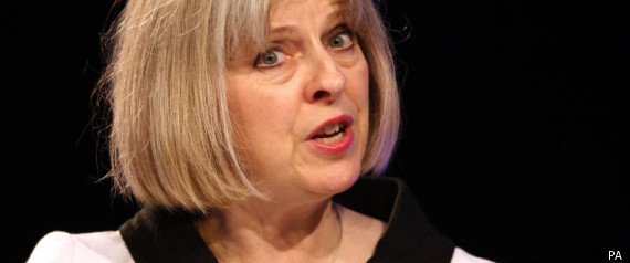 Theresa May