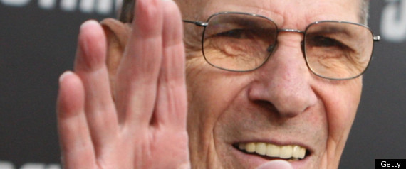 Leonard Nimoy