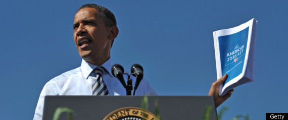 Obama Jobs Bill Texas