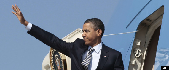 Obama Bank Of America