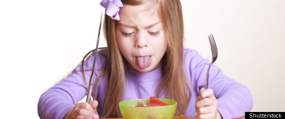 Kids Dinner Table Manners