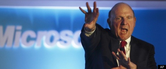 Steve Ballmer Bonus 2011
