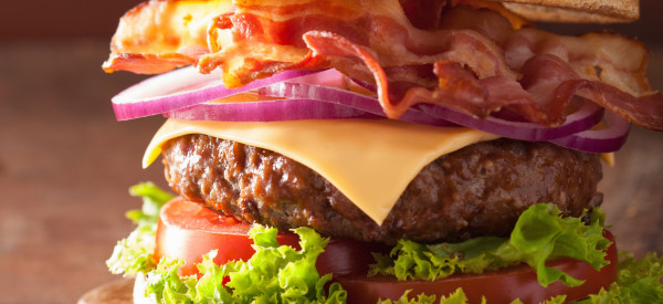 cheese junk food