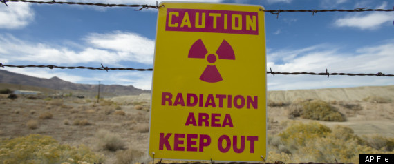 Schwartzwalder Mine Uranium Leak
