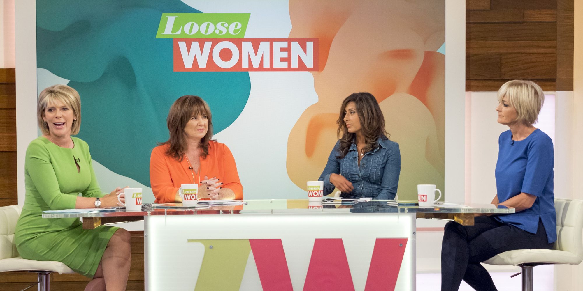 Loose Women viewers furious after ITV cancels show for EU 