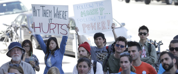 Divesting From Fossil Fuels: The Student Assault on the Academy