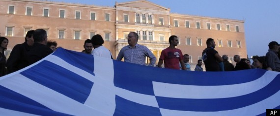 Greece Default United States