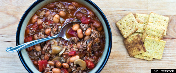 Turkey Chili