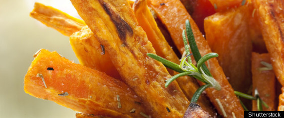 Sweet Potato Fries