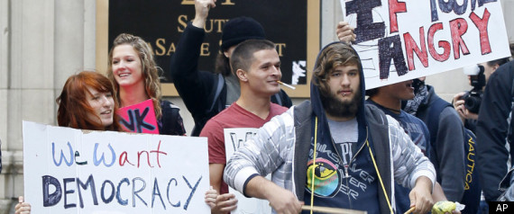 Help Occupy Wall Street