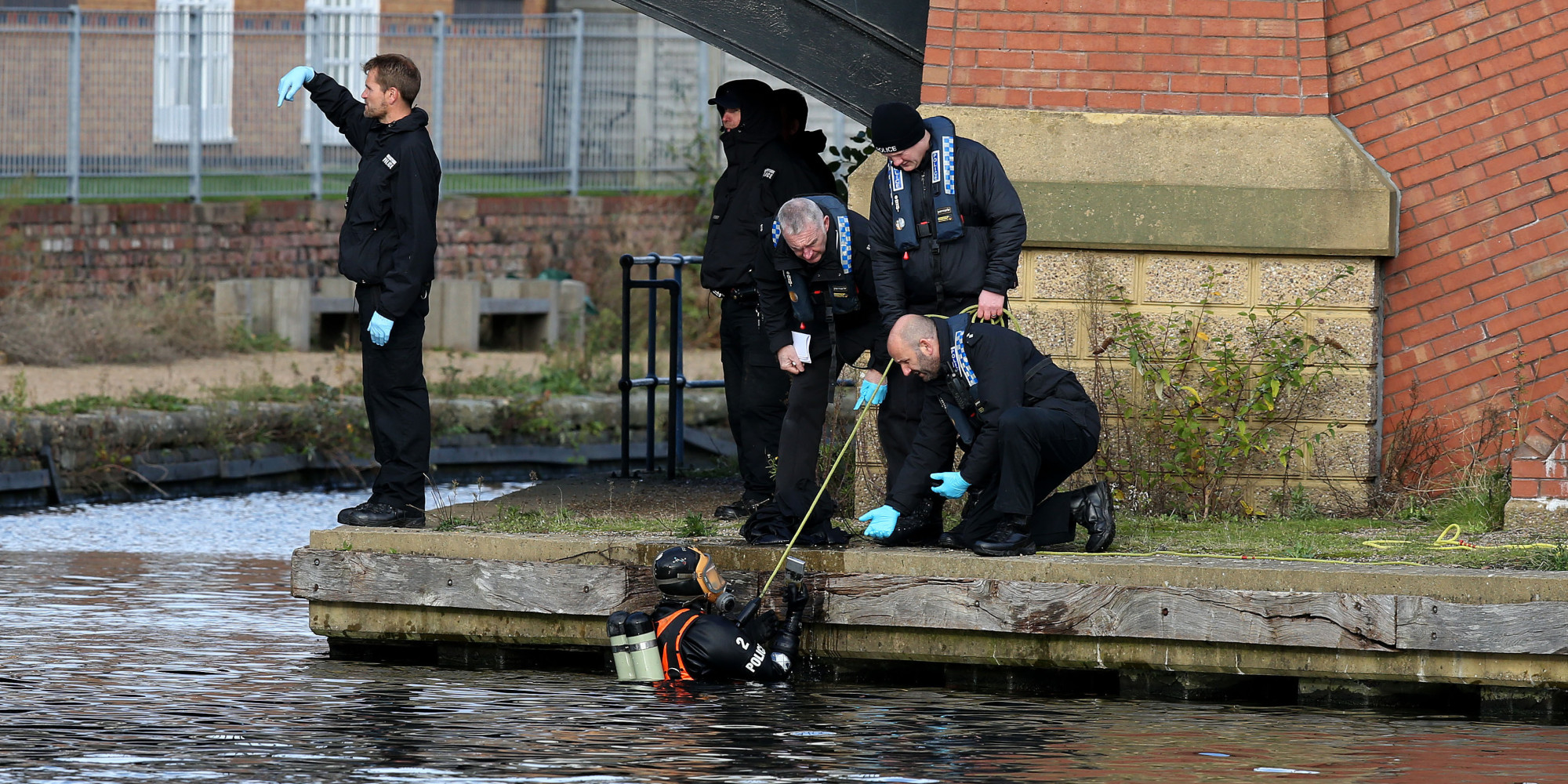 Liverpool Shooting Lewis Dunne, 16, Shot Dead On Towpath HuffPost UK