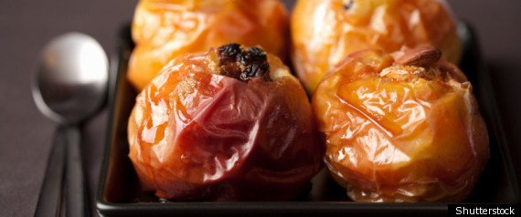 Baked Apples