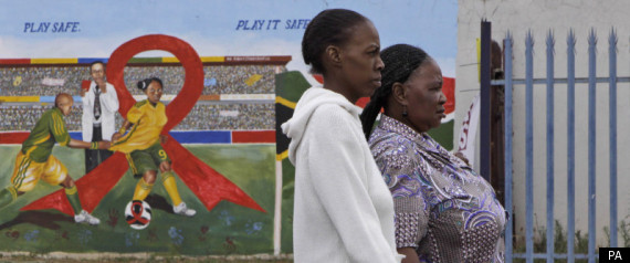 Africa Aids