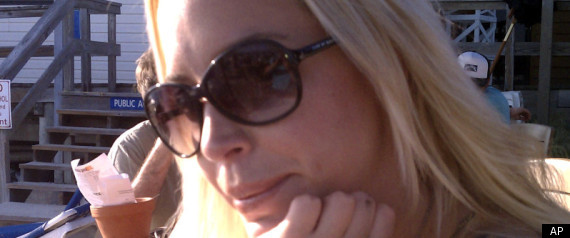 Robyn Gardner Missing