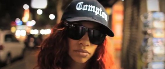 Eazy E's Daughter Wants To Play Her Dad In The NWA Biopic 'Straight ...