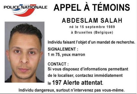 terror paris