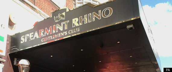 Spearmint Rhino Hit Back