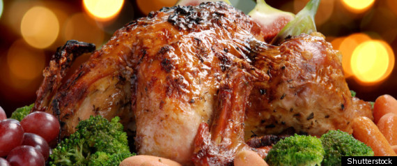 Thanksgiving Turkey