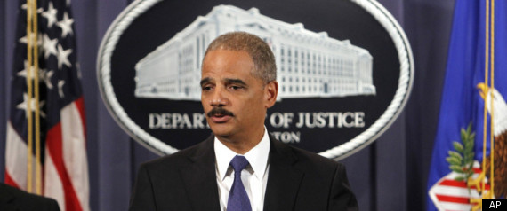 Eric Holder