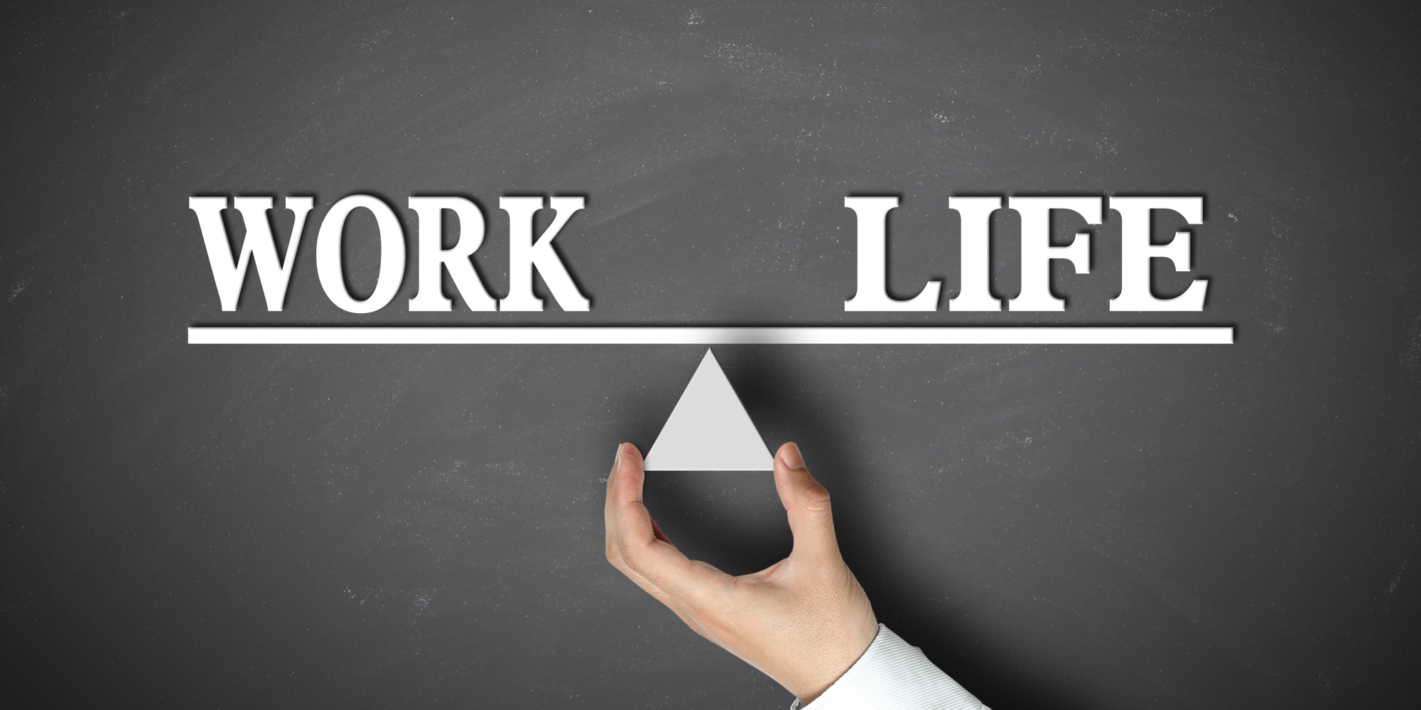 I Found My Work-Life Balance With 5 Changes | HuffPost