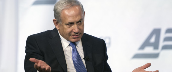 BENJAMIN NETANYAHU