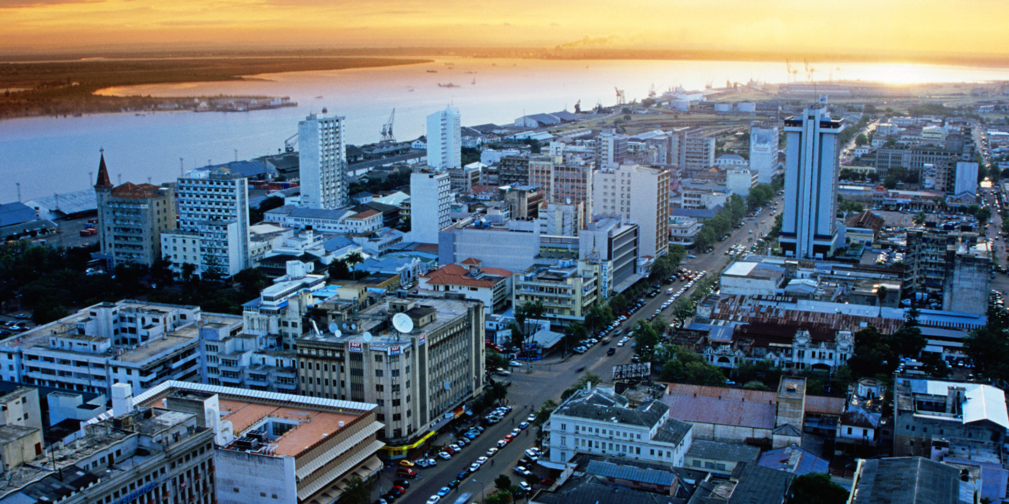 Muiane Canadian Owned Mine Project In Mozambique Destroyed By Riots