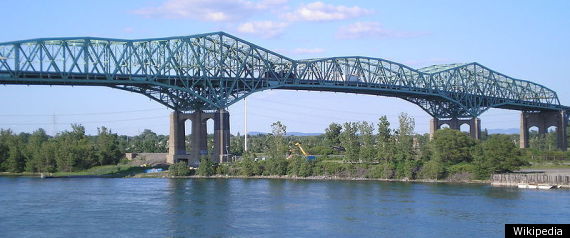 Champlain Bridge